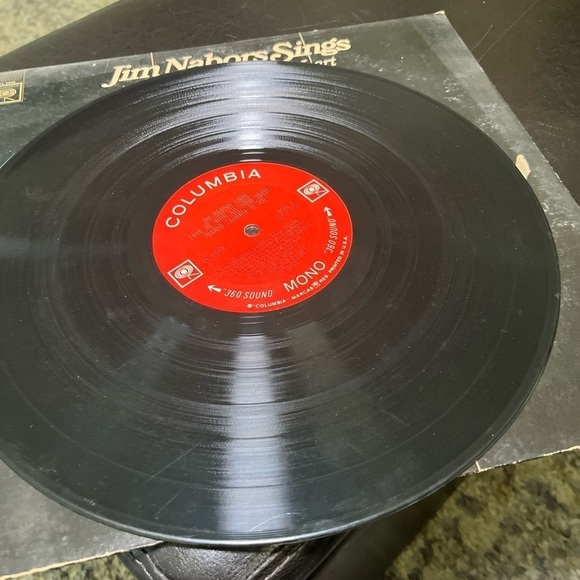 Jim Nabors - Love Me with all my Heart -vintage vinyl record from 1966 - Picture 6 of 9